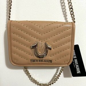NWT True Religion purse
